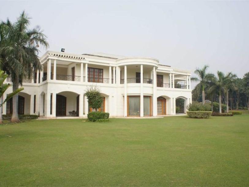 10 BHK Farm House 9680 Sq Yards for Sale in Bandhwari Gurgaon-1