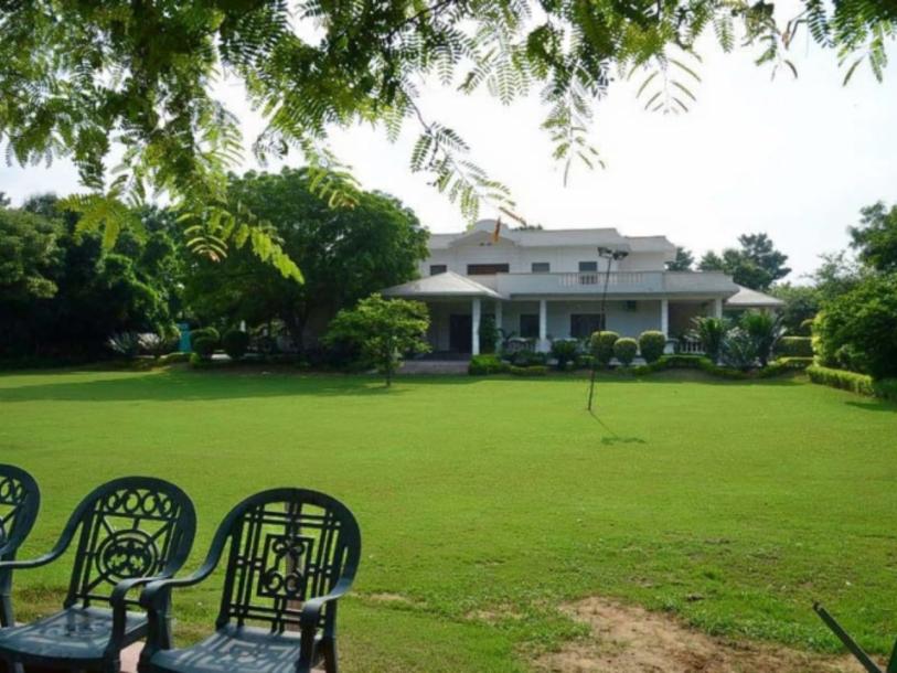 10 BHK Farm House 9680 Sq Yards for Sale in Bandhwari Gurgaon-3