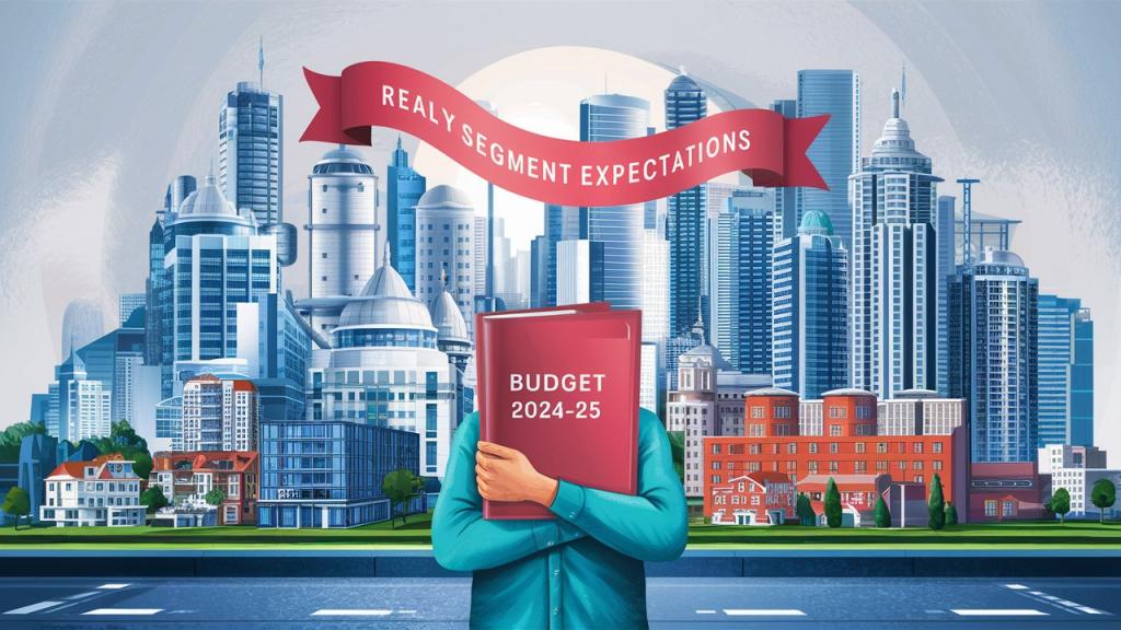 Realty Segment Expectations from Budget 2024-25