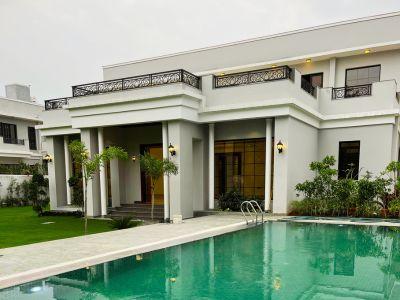 5 Bedroom Farm house 5808 sq yds in Chattarpur, South Delhi