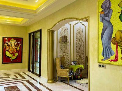 5 Bedroom Farm house 9680 sq yds in Chattarpur, South Delhi