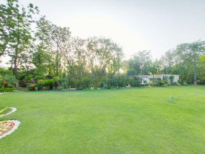 5 Bedroom Farm house 12100 sq yds in Dera Mandi, South Delhi