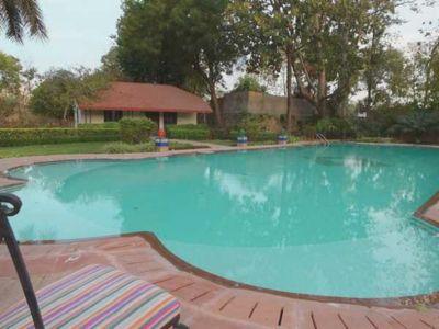 9 Bedroom Farm house 24200 sq yds in Chattarpur, South Delhi