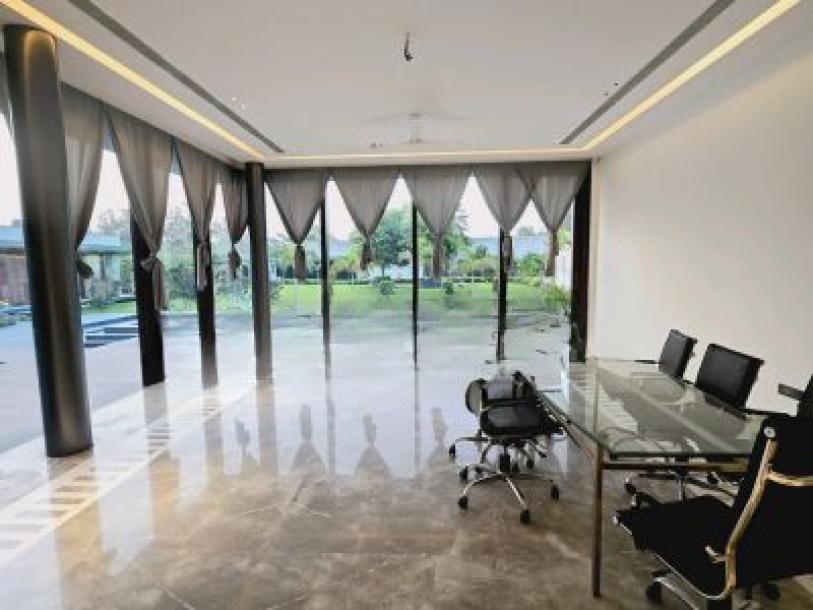 6 Bedroom Farm house in Dera Mandi, South Delhi-5