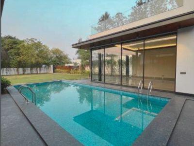 6 Bedroom Farm house 2420 sq yds in Chattarpur, South Delhi