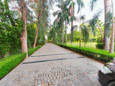 5 Bedroom Farm house 4840 sq yds in Dera Mandi, South Delhi