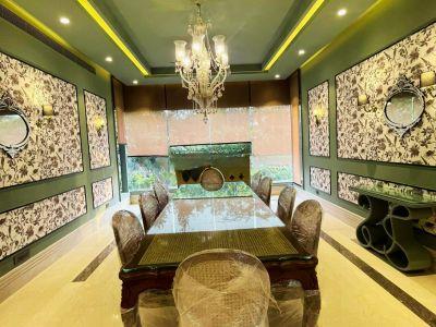 5 Bedroom Farm house 4840 sq yds in Ansal Satbari, South Delhi