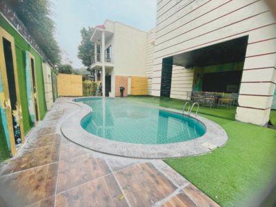 5 Bedroom Farm house 2400 sq yds in Dera Mandi, South Delhi